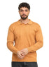 Hafan F - P - Polo Neck Pullover - Khotwh